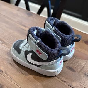 Nike toddler boy high top